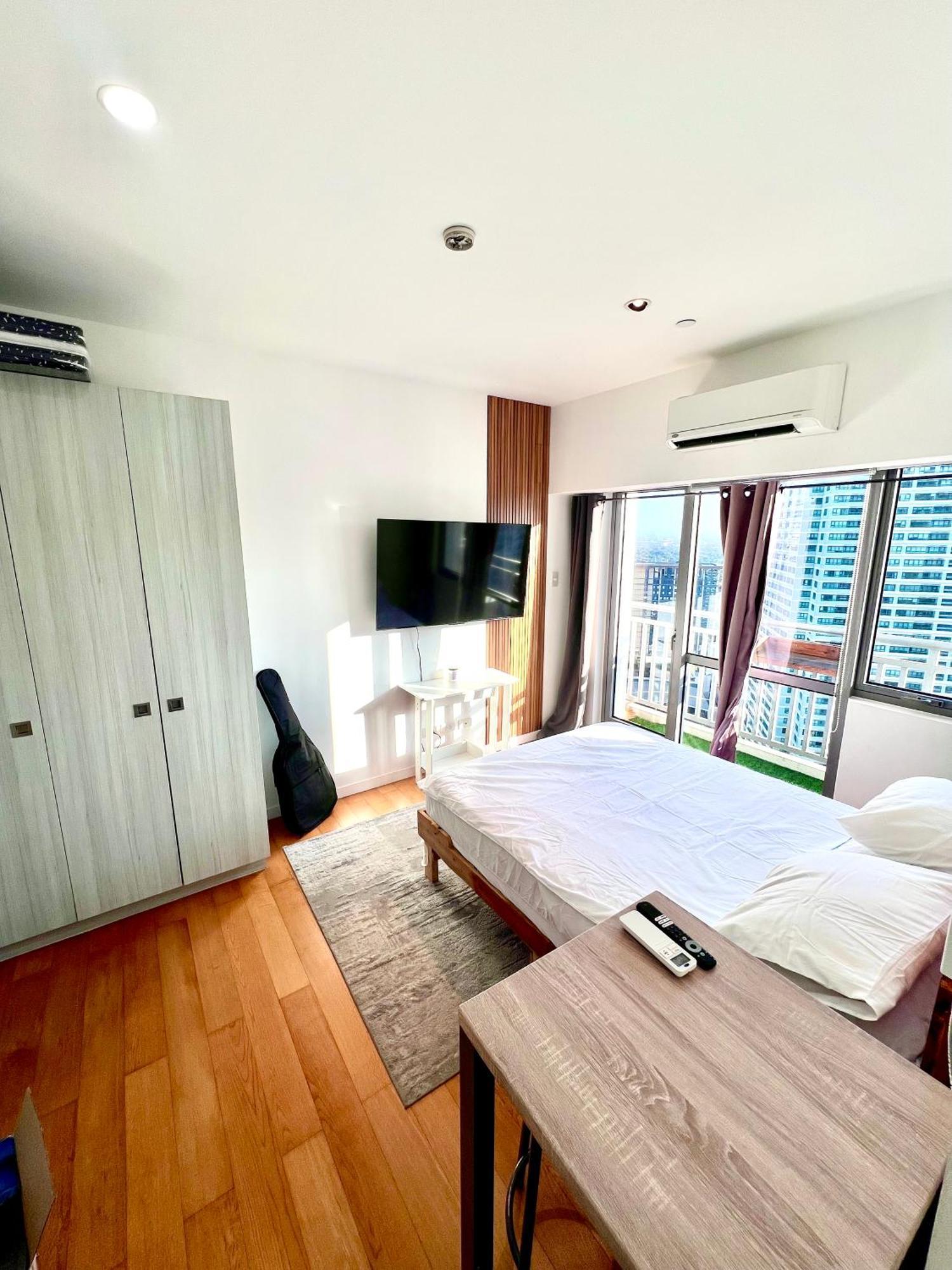 Acqua Private Residences - Iguazu Tower, Mandaluyong - Makati Exterior photo