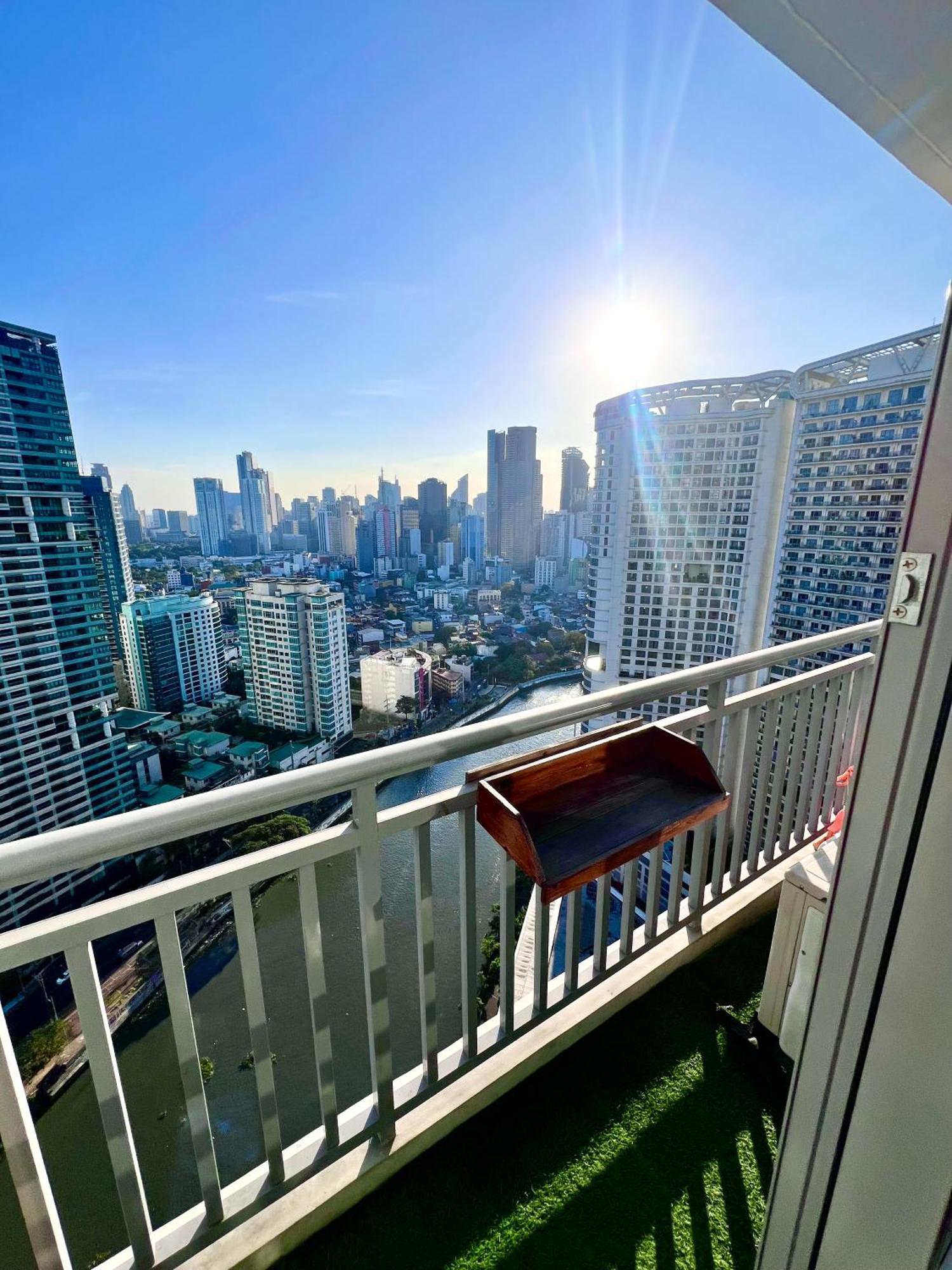 Acqua Private Residences - Iguazu Tower, Mandaluyong - Makati Exterior photo